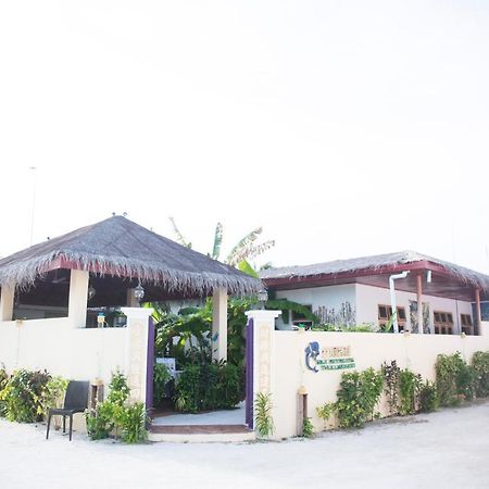Silk Retreats Thulusdhoo Guest House Exteriér fotografie