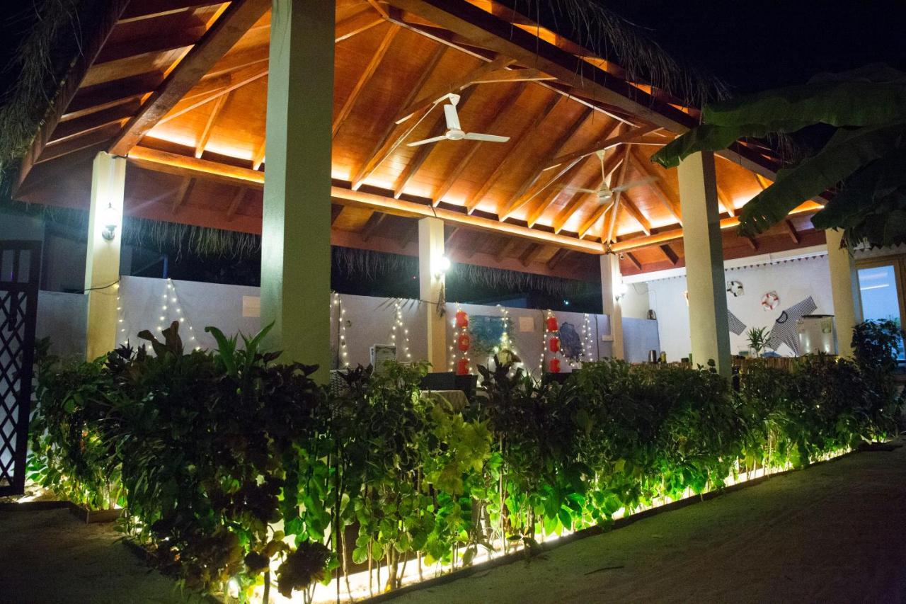 Silk Retreats Thulusdhoo Guest House Exteriér fotografie