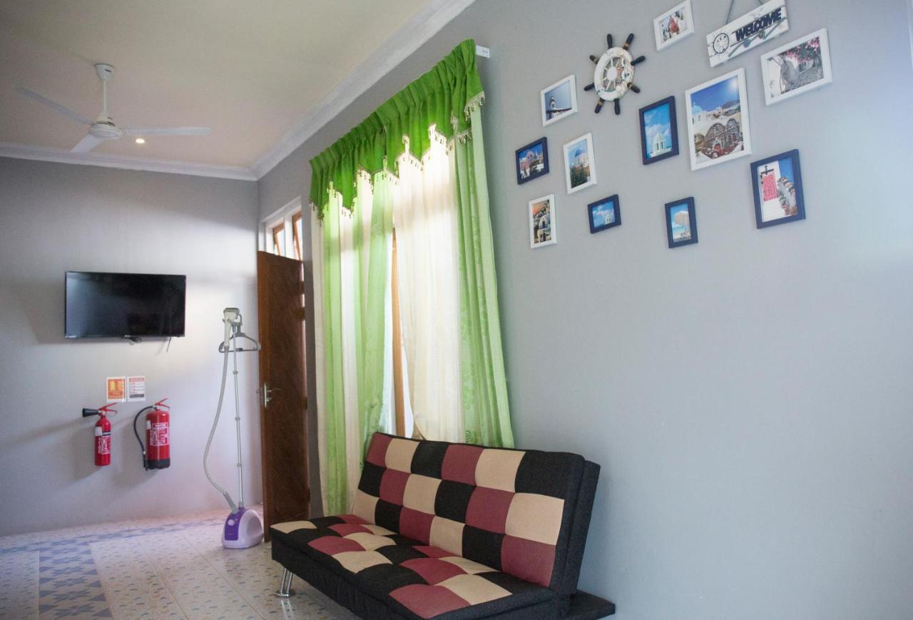 Silk Retreats Thulusdhoo Guest House Exteriér fotografie