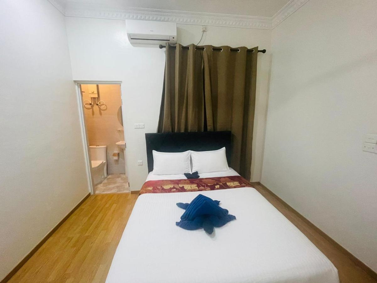 Silk Retreats Thulusdhoo Guest House Exteriér fotografie
