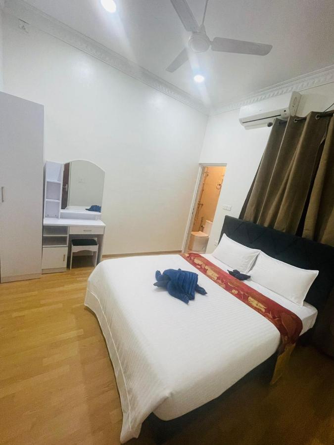 Silk Retreats Thulusdhoo Guest House Exteriér fotografie