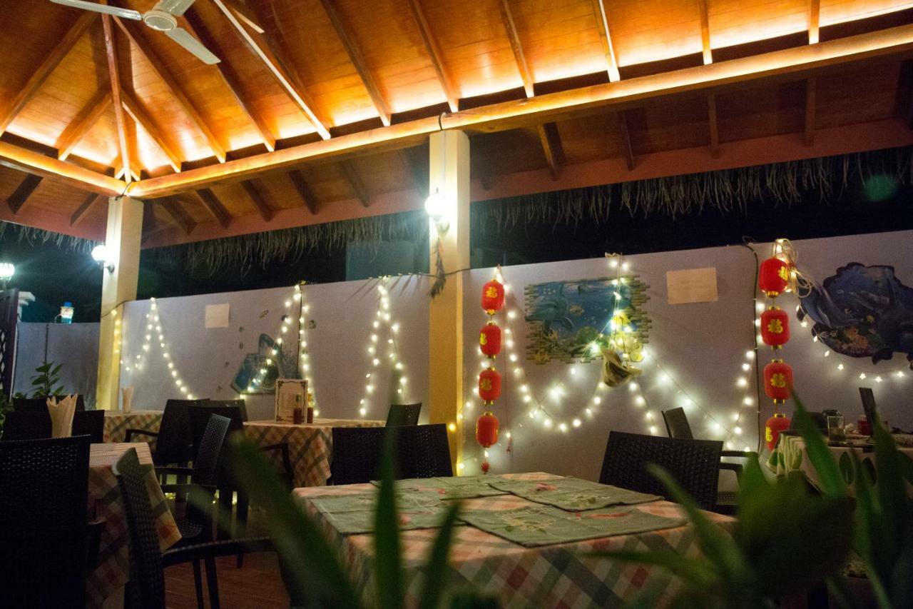 Silk Retreats Thulusdhoo Guest House Exteriér fotografie