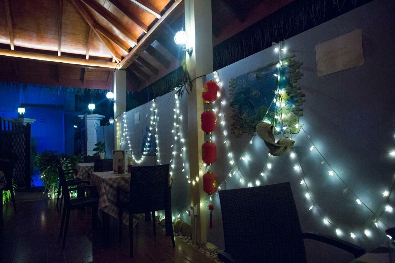 Silk Retreats Thulusdhoo Guest House Exteriér fotografie
